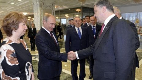 Преговорите в Минск: "Колосален пробив" не се очаква