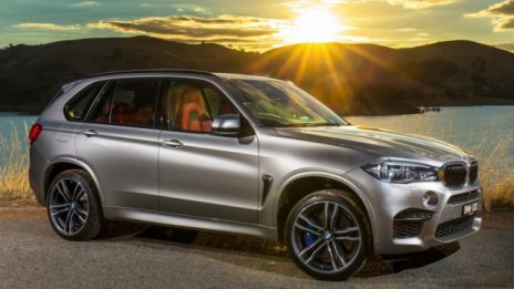 BMW предсрочно сменя поколението на X5
