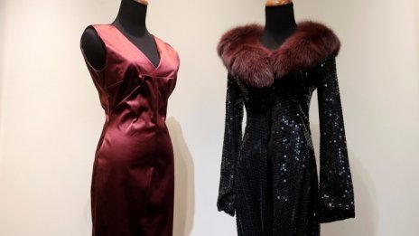 119 вещи на Уитни Хюстън отидоха на търг