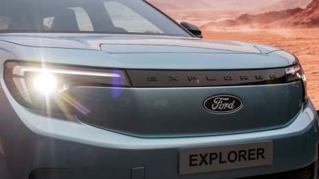 Ford започва силно годината, подкрепен от търсенето на пикапи и SUV модели