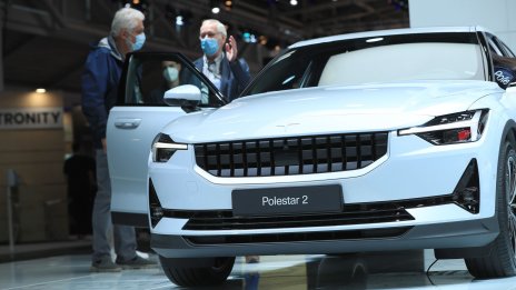Polestar отчете стабилно трето тримесечие, но очаква мрачен завършек на годината