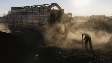 Световното потребление на въглища ще достигне нов рекорд тази година