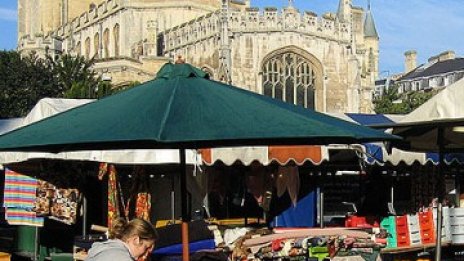 Кеймбридж на последно място по разнообразие на магазините