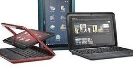 Хибриден таблет от Dell