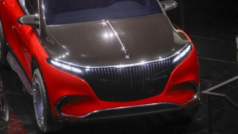 Mercedes отчете рязък спад на продажбите през второто тримесечие