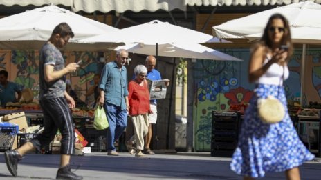 Ръстът на продажбите на дребно в Италия се е ускорил значително през май