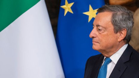 Името на Марио Драги изплува като потенциален председател на Европейския съвет