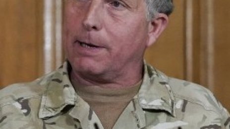 Ръководителят на британската армия: Западът рискува конфликт с Русия