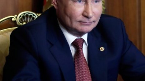 Путин: Спиране на газовите доставки ще навреди на отношенията ни с Беларус