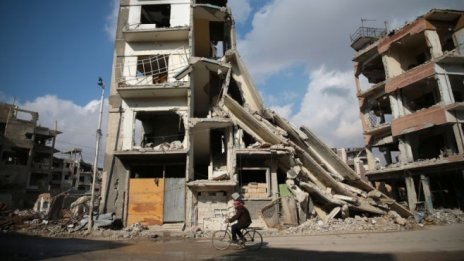 САЩ са скрили въздушни удари в Сирия, избили множество цивилни