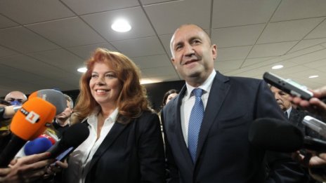 Радев: Изборите показаха решимостта да скъсаме с корупцията и авторитаризма