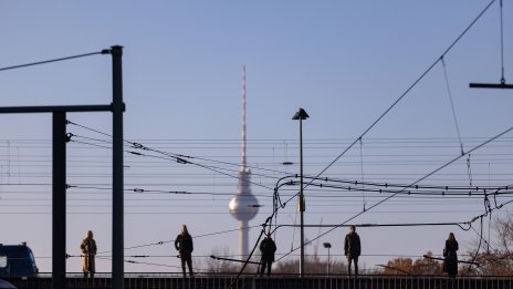 Инфлацията в Германия се ускори до деветмесечен връх