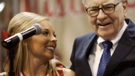 Berkshire Hathaway на Уорън Бъфет изкупува обратно акции за 1,2 млрд. долара