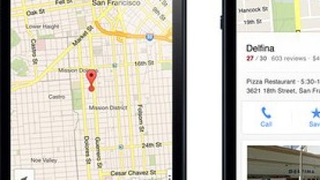 Google Maps се завърна на iPhone