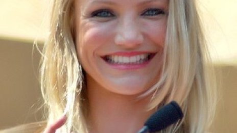 Камерън Диас се оказа опасен вирусоносител