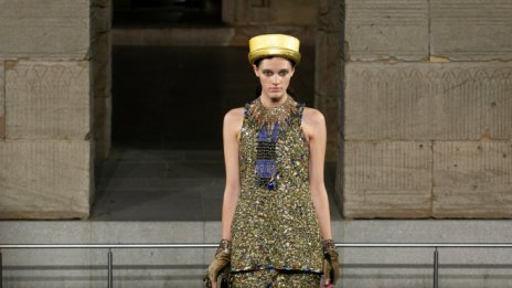 Екзотичните животни стават табу за Chanel