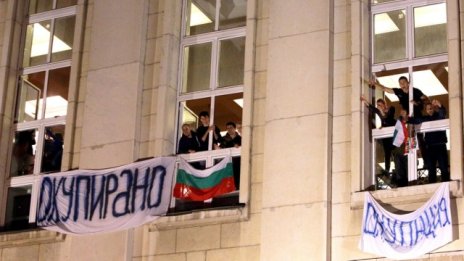 Първан Симеонов: Протестите на студентите са положителен сигнал 