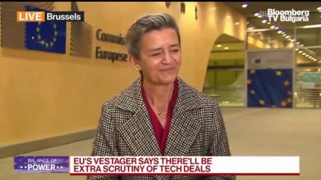 Новите правила на ЕК са заплаха за големите технологични компании
