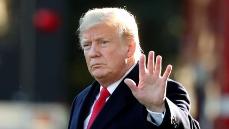 Тръмп: Политическото насилие няма място в САЩ