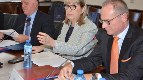 ВСС ще заседава извънредно заради бюджета на съдебната власт през 2019 г. 