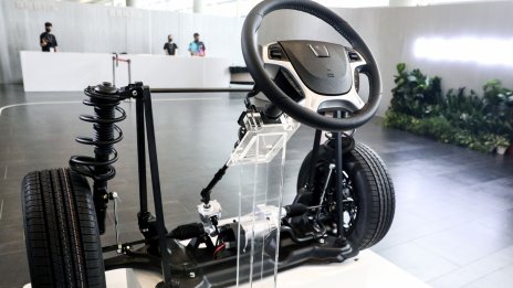 Foxconn ще сглобява електромобили в Тайланд, САЩ и Тайван, но не и в Китай