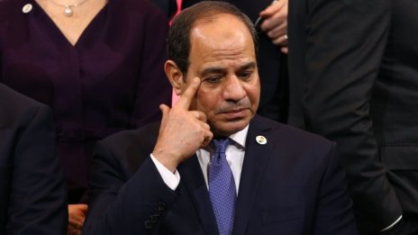 Защо Египет не може да се възползва от мира с Израел, така както ОАЕ?