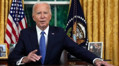 Байдън: Най-добрият начин да продължим напред е като предам щафетата на следващото поколение