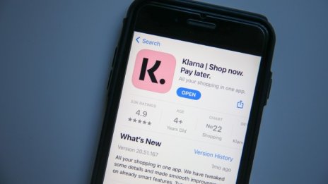За Klarna модела настъпват трудни времена