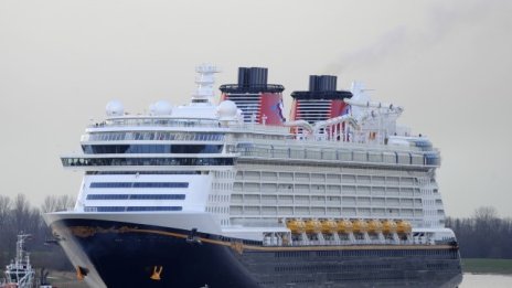Германският апетит за кратки пътешествия подпомага круизната индустрия