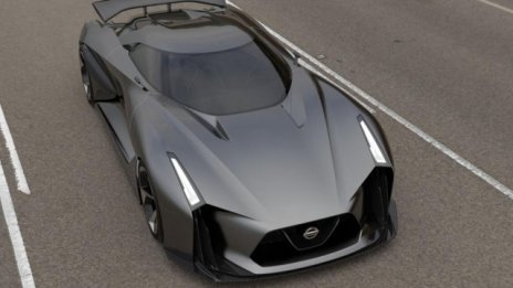 Nissan разкри бъдещето на спортните си коли 