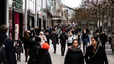 Бундесбанк: Икономиката на Германия вероятно се разширява през първото тримесечие