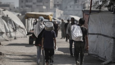 "Хамас" няма да се разоръжи, ако не се създаде палестинска държава със столица Йерусалим