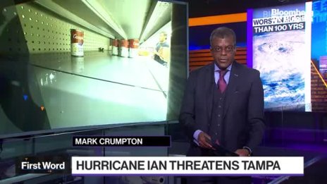 Ураганът "Иън" заплашва Тампа - над 300 хил. души се евакуират