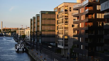 "Жилищата за всички" в Стокхолм сега стигат едва за малцина