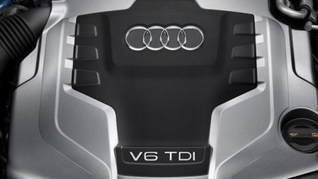 И Audi призна за нелегален софтуер в двигателите си 