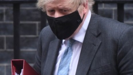 Джонсън: Работните места и растежът са лекарството, от което светът се нуждае