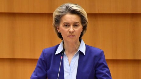 Фон дер Лайен: ЕС и САЩ трябва да се обединят в борбата с климатичните промени