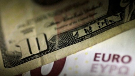 Еврото може да измести долара като доминираща валута на международните пазари