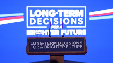 Торите вече не са партията на бизнеса