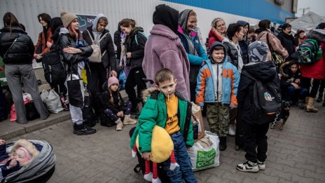 ООН търси 43 млн. долара за подпомагане на украински бежанци в България