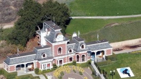 Ранчото на Майкъл Джексън Neverland беше продадено за 22 млн. долара