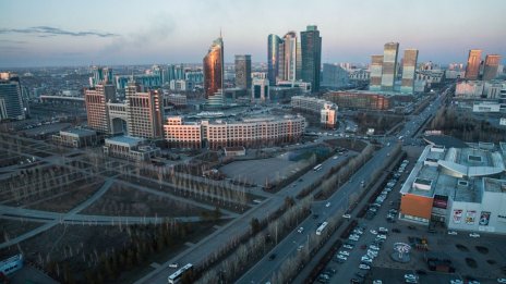 Войната на Путин задълбочава борбата за влияние в Централна Азия