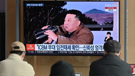 Северна Корея е тествала ядрен подводен дрон, предизвикващ „радиоактивно цунами“