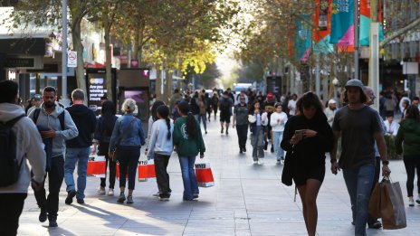 Инфлацията в Австралия през третото тримесечие засилва шансовете за лихвени повишения