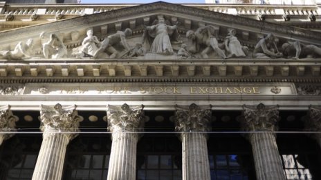 Добрите данни от сезона на отчетите не успяха да оживят американските борси