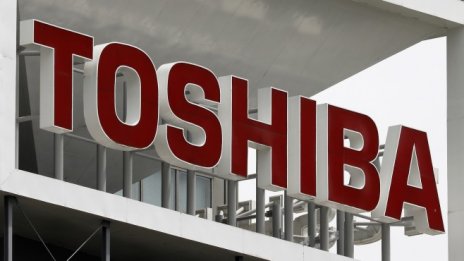 Bain Capital обмисля оферта за придобиването на Toshiba