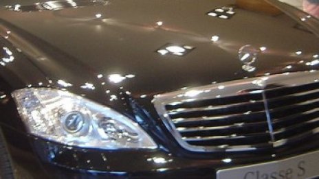 Китай се превръща в най-големия пазар за Mercedes