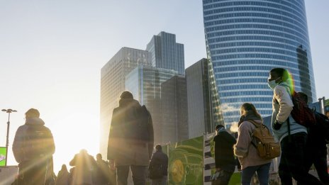 Новодошлите банки след Brexit стимулират платежния баланс на Франция