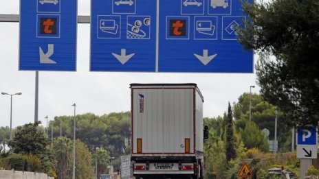 МВР дава ТОЛ системата на прокуратурата