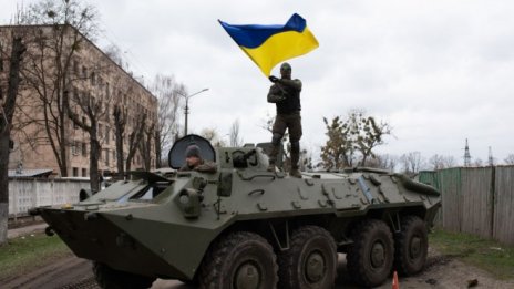 Защо ще е трудно да се постигне мир в Украйна?
